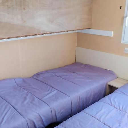 Mobil-Home Du Lac De 푸아 외부 사진