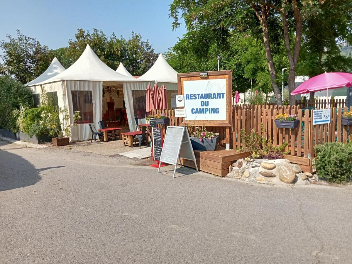 Mobil-Home Du Lac De 푸아 외부 사진