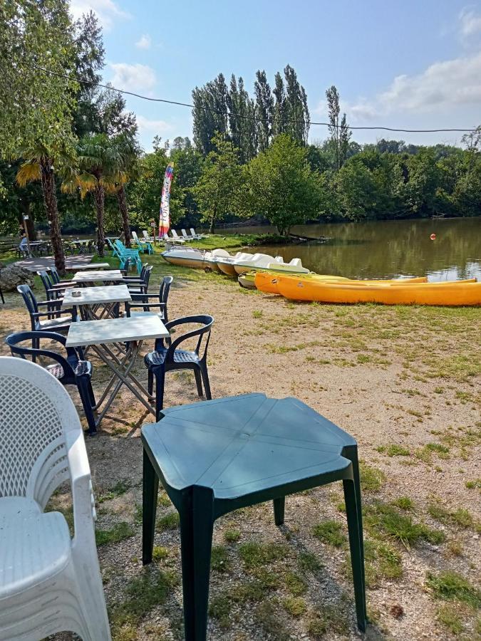 Mobil-Home Du Lac De 푸아 외부 사진